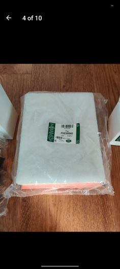Land Rover - Service kit - OEM New Parts - PUMA diesel - Defender
