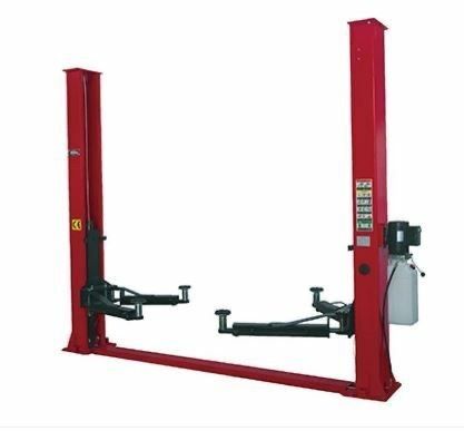Brand new 2 post 4 ton car/van lift