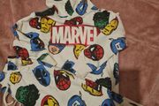 boys marvel tracksuit
