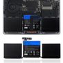 NEW Battery A1713 for Macbook Pro 13 inches A1706 Image 2