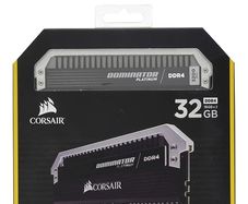 Corsair Dominator Platinum DDR4 32 GB