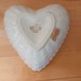 Doegal Parian China - Claddagh Heart Dish Image 3
