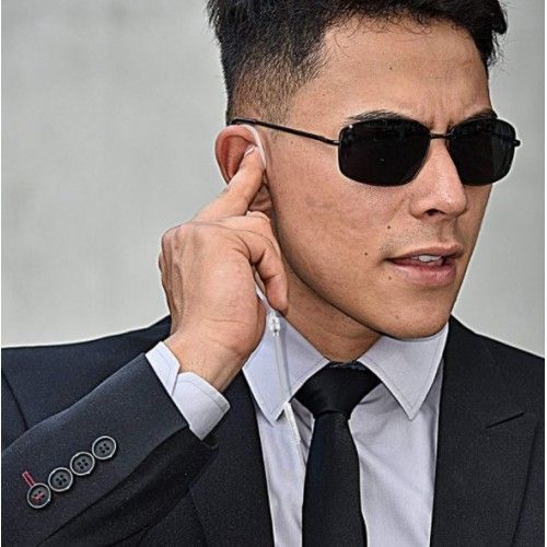 2604 Professional Security Headset Earpiece for iPhone or Android Devices