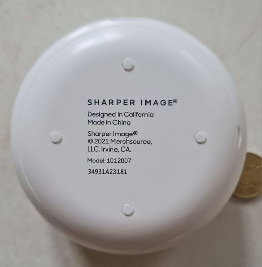 White noise machine
