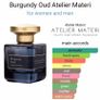 Atelier Materi Burgundy Oud Image 3