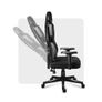 Huzaro Combat 6.2 Black RGB Gaming Chair Image 8
