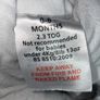 2.3 TOG grobag/sleeping bag Image 3