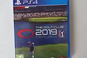 ps4 The golf club 2019 pga tour