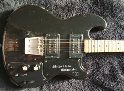 Shergold masquerader 70s