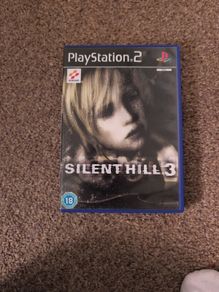 Silent Hill PS1 Game