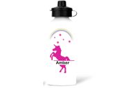 Personalised Aluminium Sports Water Bottle