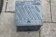 Earth rod cover