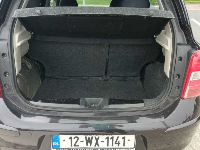 2012 Nissan Micra