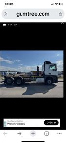 Mercedes-Benz Arocs 2016