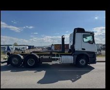 Mercedes-Benz Arocs 2016