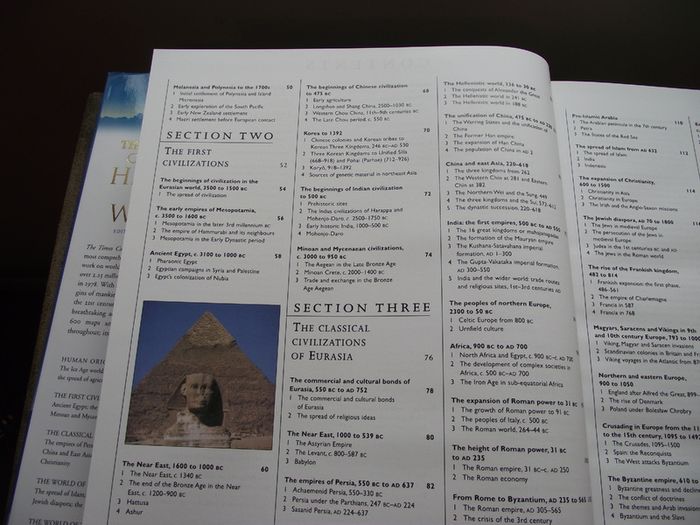 'Complete History of the World: The Ultimate Work of Historical Reference' by Richard Overy