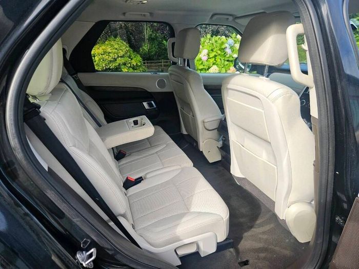 Landrover discovery