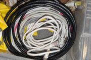 Ethernet cables RJ45 (UTP, SFTP)