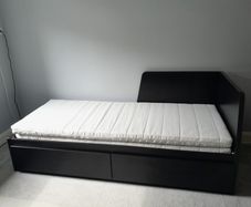 Ikea Flekke Day Bed