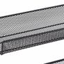 Bathroom Storage Spice Rack - 2 Tier Kitchen Storage & Organisation, Small Bathroom Organiser for Countertop, Home and Office Image 6