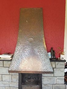 Brass Canopy