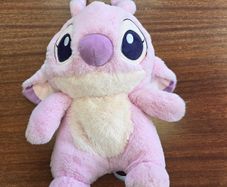 Lilo and Stick teddy