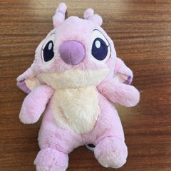 Lilo and Stick teddy
