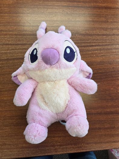 Lilo and Stick teddy