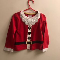 Christmas top (age 2-3)