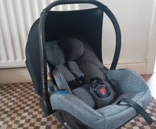 Avionaut Pixel lightest infant car seat 0-13kg