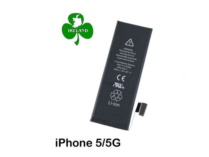 iPhone 5 5g New Internal Battery Replacement With Tools