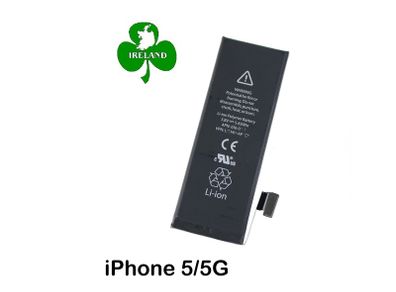 iPhone 5 5g New Internal Battery Replacement With Tools