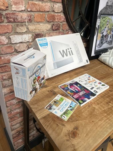 Nintendo wii