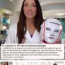 Luna & SKIN Red light mask face and neck Image 3