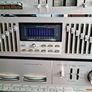From 1981 Stereo Graphic 10 bands Equalizer SANSUI SE-8, full working order. Image 8