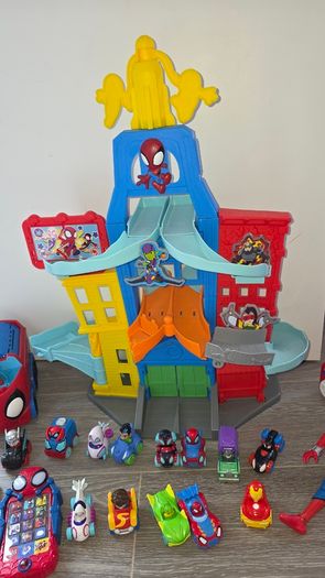Spiderman Bundle