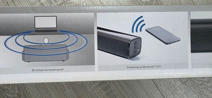 blootooth soundbar