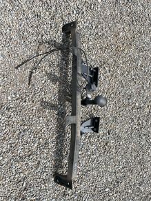 Mercedes 190E Tow Hitch