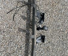 Mercedes 190E Tow Hitch