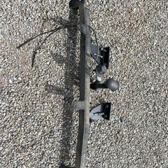 Mercedes 190E Tow Hitch