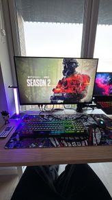 Full Alienware Gaming Setup