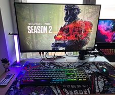 Full Alienware Gaming Setup