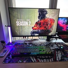 Full Alienware Gaming Setup