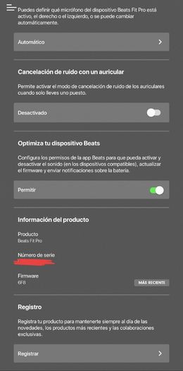 Beats Fit Pro True Wireless Earbuds Black