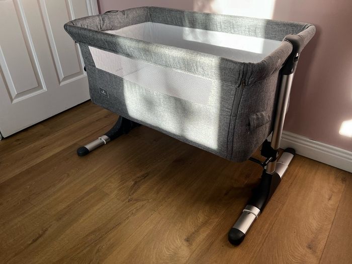 Cot Bed Babylo Snuggle Cuddle