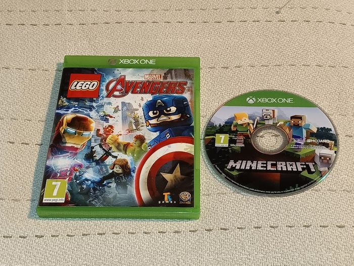 Lego Marvel Avengers Top XBox One Game For Sale Here