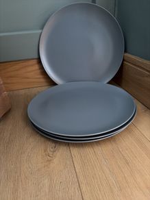 Large Ikea Plates