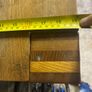 Solid Oak Cabinet Image 3