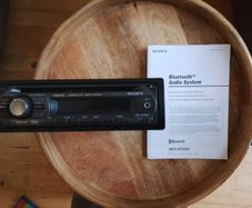 Sony MEX-BT2500 XPLOD Bluetooth Stereo