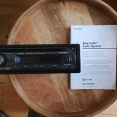 Sony MEX-BT2500 XPLOD Bluetooth Stereo